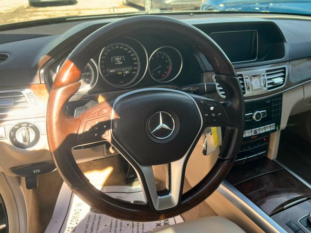 2014 Mercedes-Benz E-Class 4dr Sedan E350 4MATIC - 22764959 - 20