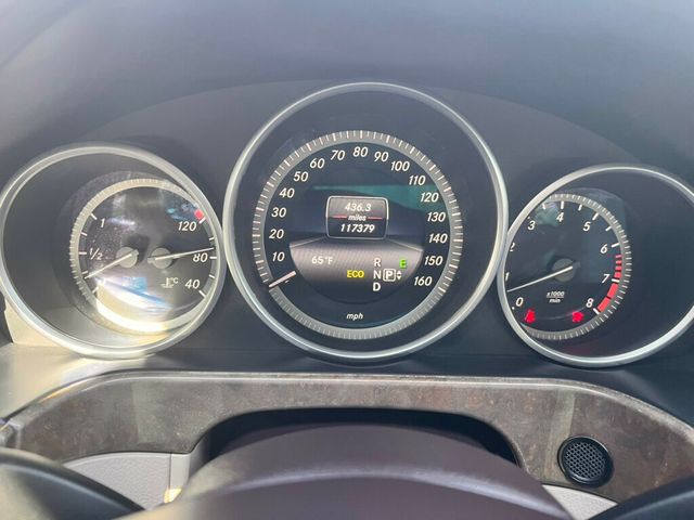 2014 Mercedes-Benz E-Class 4dr Sedan E350 4MATIC - 22764959 - 21