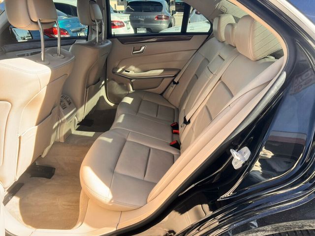 2014 Mercedes-Benz E-Class 4dr Sedan E350 4MATIC - 22764959 - 8