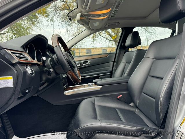 2014 Mercedes-Benz E-Class 4dr Sedan E350 4MATIC - 22939894 - 14