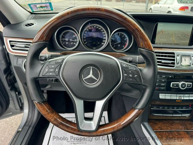 2014 Mercedes-Benz E-Class 4dr Sedan E350 4MATIC - 22939894 - 18