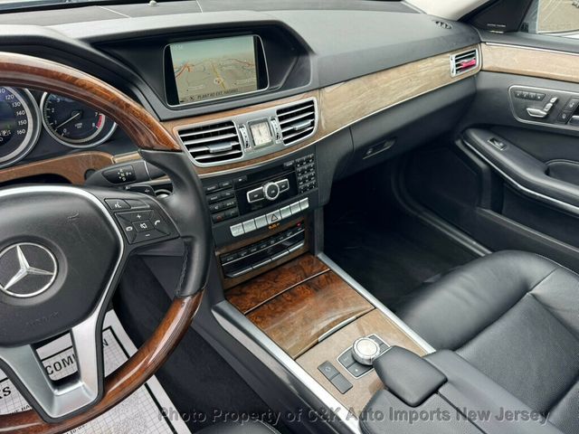 2014 Mercedes-Benz E-Class 4dr Sedan E350 4MATIC - 22939894 - 23