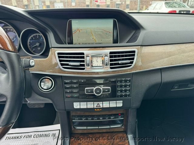 2014 Mercedes-Benz E-Class 4dr Sedan E350 4MATIC - 22939894 - 27