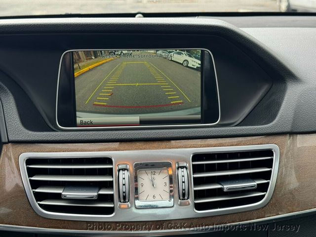 2014 Mercedes-Benz E-Class 4dr Sedan E350 4MATIC - 22939894 - 30