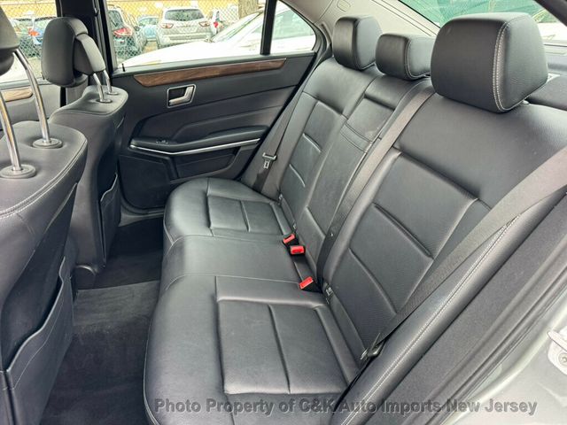 2014 Mercedes-Benz E-Class 4dr Sedan E350 4MATIC - 22939894 - 33