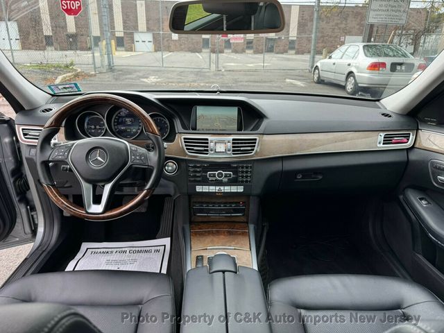 2014 Mercedes-Benz E-Class 4dr Sedan E350 4MATIC - 22939894 - 37
