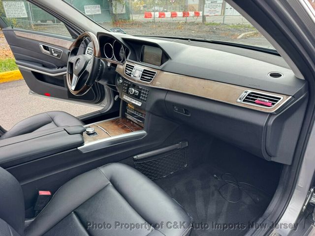 2014 Mercedes-Benz E-Class 4dr Sedan E350 4MATIC - 22939894 - 39
