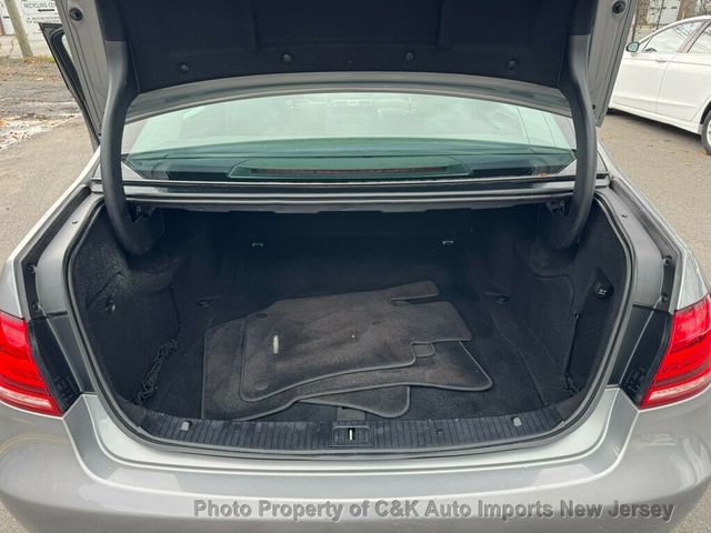 2014 Mercedes-Benz E-Class 4dr Sedan E350 4MATIC - 22939894 - 41