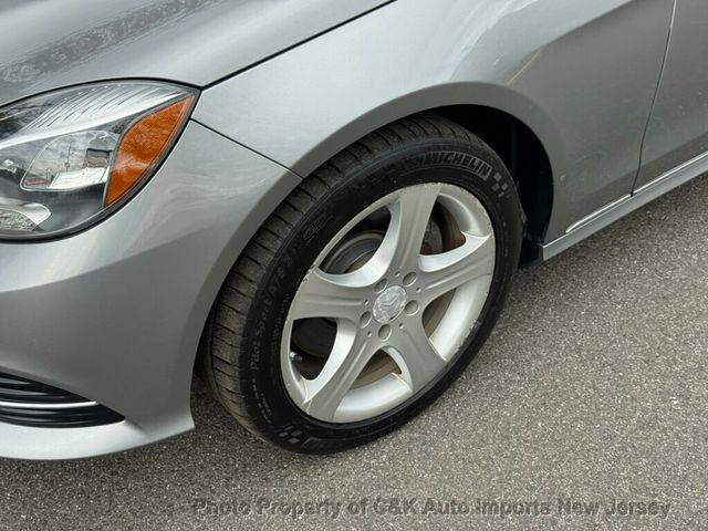 2014 Mercedes-Benz E-Class 4dr Sedan E350 4MATIC - 22939894 - 42