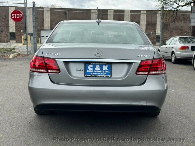 2014 Mercedes-Benz E-Class 4dr Sedan E350 4MATIC - 22939894 - 6