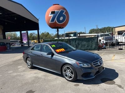 2014 Mercedes-Benz E-Class - WDDHF8JB1EB060242