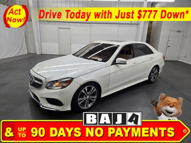 2014 Mercedes-Benz E-Class E350 Sport's photo