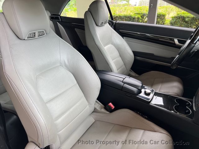 2014 Mercedes-Benz E-Class E350 Cabriolet RWD Sport Premium Package - 22431165 - 9