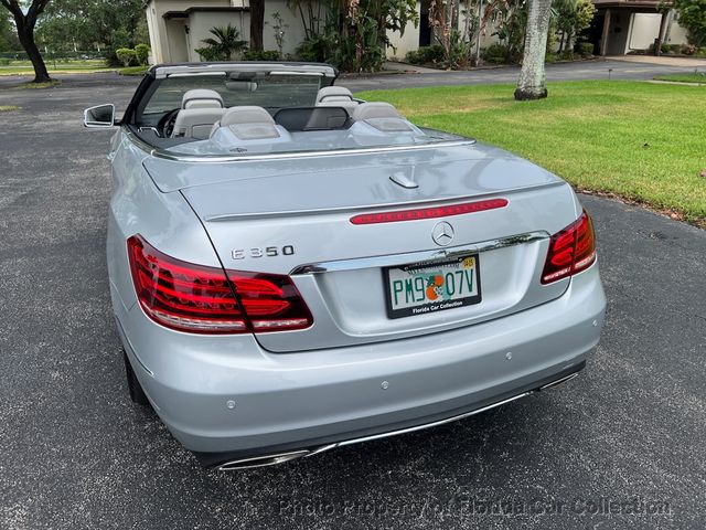 2014 Mercedes-Benz E-Class E350 Cabriolet RWD Sport Premium Package - 22431165 - 16