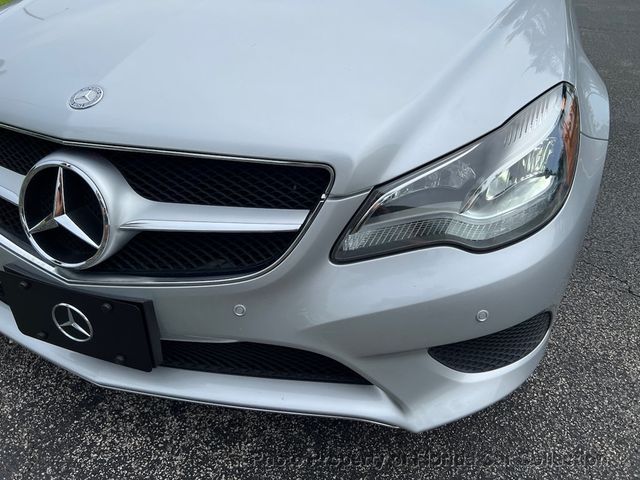 2014 Mercedes-Benz E-Class E350 Cabriolet RWD Sport Premium Package - 22431165 - 21