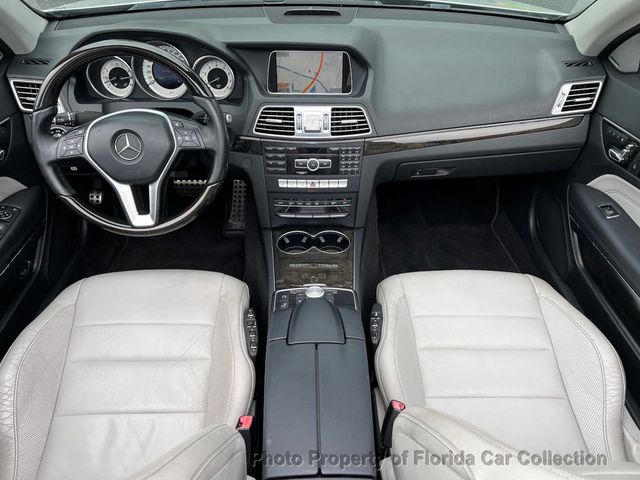 2014 Mercedes-Benz E-Class E350 Cabriolet RWD Sport Premium Package - 22431165 - 33