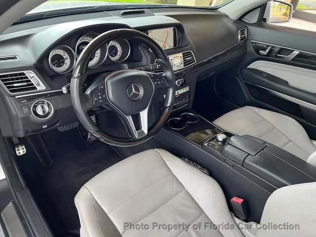 2014 Mercedes-Benz E-Class E350 Cabriolet RWD Sport Premium Package - 22431165 - 34