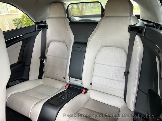 2014 Mercedes-Benz E-Class E350 Cabriolet RWD Sport Premium Package - 22431165 - 36