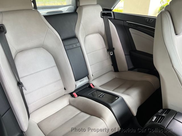 2014 Mercedes-Benz E-Class E350 Cabriolet RWD Sport Premium Package - 22431165 - 37