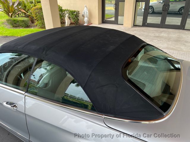 2014 Mercedes-Benz E-Class E350 Cabriolet RWD Sport Premium Package - 22431165 - 38
