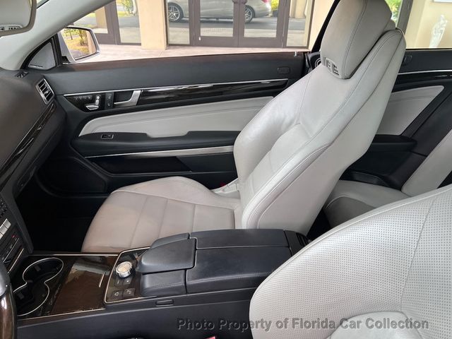 2014 Mercedes-Benz E-Class E350 Cabriolet RWD Sport Premium Package - 22431165 - 40