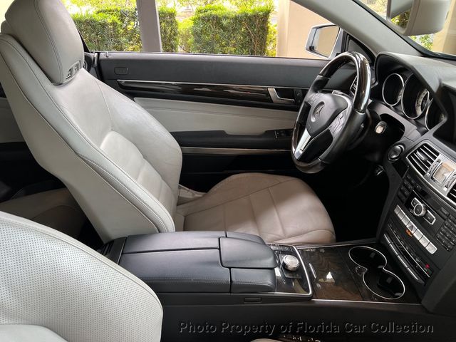 2014 Mercedes-Benz E-Class E350 Cabriolet RWD Sport Premium Package - 22431165 - 46