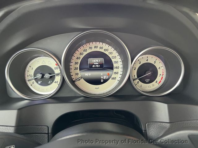 2014 Mercedes-Benz E-Class E350 Cabriolet RWD Sport Premium Package - 22431165 - 48