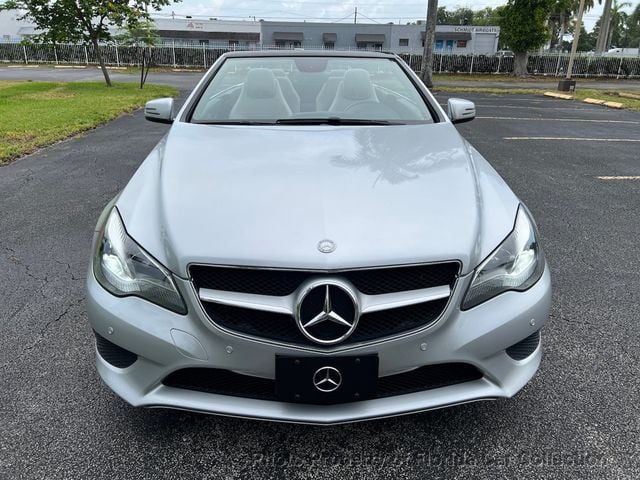 2014 Mercedes-Benz E-Class E350 Cabriolet RWD Sport Premium Package - 22431165 - 4