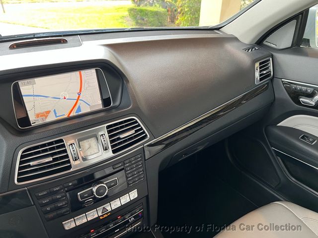 2014 Mercedes-Benz E-Class E350 Cabriolet RWD Sport Premium Package - 22431165 - 60