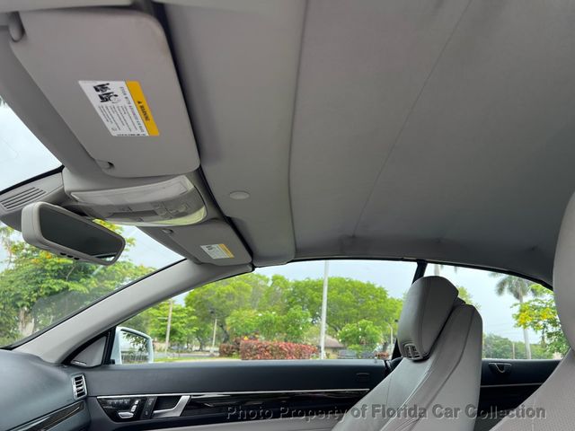 2014 Mercedes-Benz E-Class E350 Cabriolet RWD Sport Premium Package - 22431165 - 63
