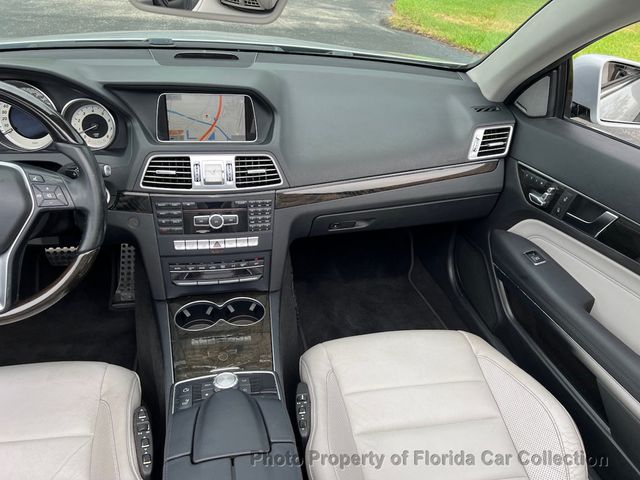 2014 Mercedes-Benz E-Class E350 Cabriolet RWD Sport Premium Package - 22431165 - 65