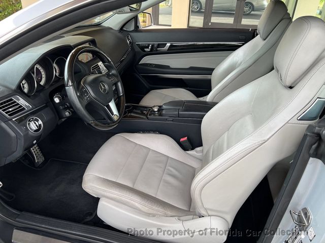 2014 Mercedes-Benz E-Class E350 Cabriolet RWD Sport Premium Package - 22431165 - 6