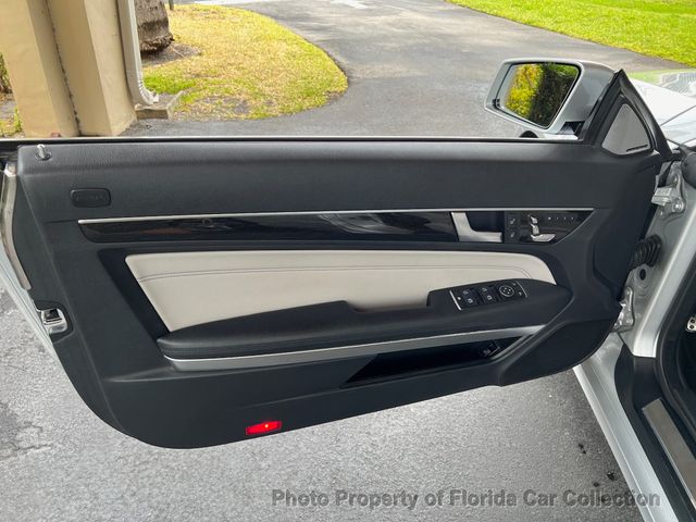2014 Mercedes-Benz E-Class E350 Cabriolet RWD Sport Premium Package - 22431165 - 70