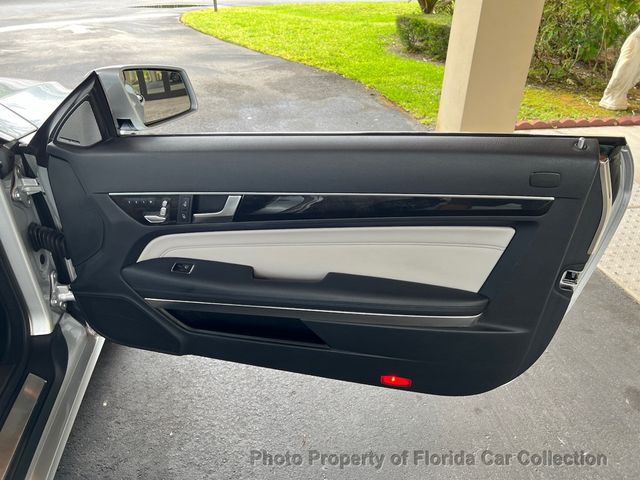 2014 Mercedes-Benz E-Class E350 Cabriolet RWD Sport Premium Package - 22431165 - 71