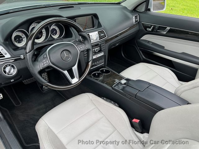 2014 Mercedes-Benz E-Class E350 Cabriolet RWD Sport Premium Package - 22431165 - 74