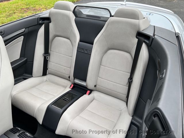 2014 Mercedes-Benz E-Class E350 Cabriolet RWD Sport Premium Package - 22431165 - 76