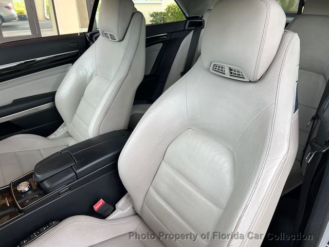 2014 Mercedes-Benz E-Class E350 Cabriolet RWD Sport Premium Package - 22431165 - 7