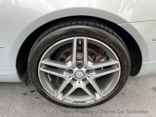 2014 Mercedes-Benz E-Class E350 Cabriolet RWD Sport Premium Package - 22431165 - 81