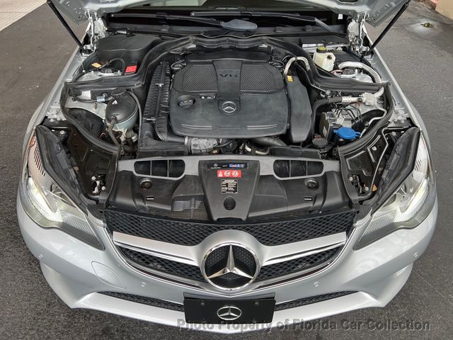 2014 Mercedes-Benz E-Class E350 Cabriolet RWD Sport Premium Package - 22431165 - 86