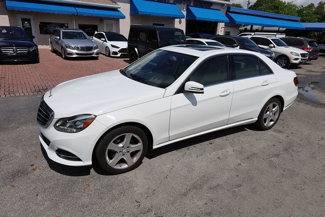 2014 MERCEDES-BENZ E-CLASS E 350 LUXURY - 21950596 - 38