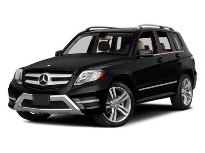 2014 Mercedes-Benz GLK - WDCGG8JB7EG243886