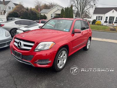 2014 Mercedes-Benz GLK-Class GLK350
