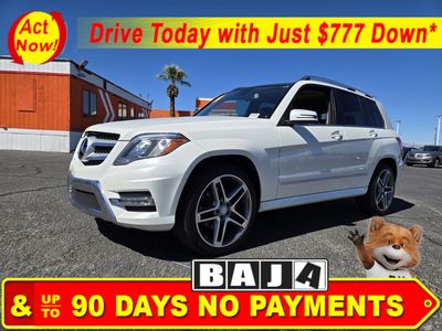 2014 Mercedes-Benz GLK