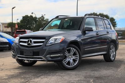 2014 Mercedes-Benz GLK