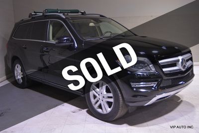 2014 Mercedes-Benz GL-Class - 4JGDF2EE2EA375885