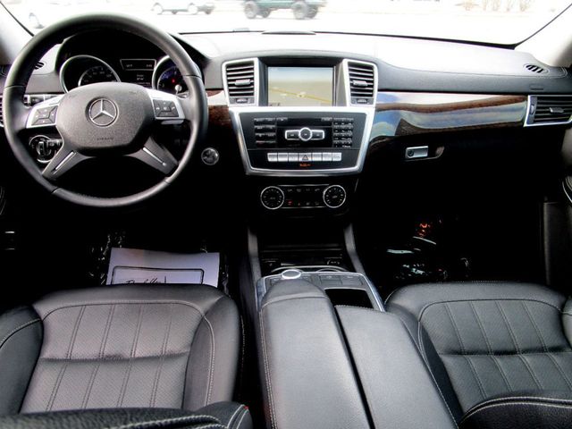 2014 Mercedes-Benz GL-Class 4MATIC 4dr GL 450 - 22349989 - 1