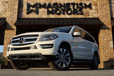 2014 Mercedes-Benz GL-Class GL450