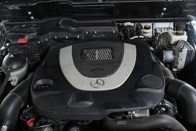 2014 Mercedes-Benz G-Class 4MATIC 4dr G 550 - 20104242 - 71