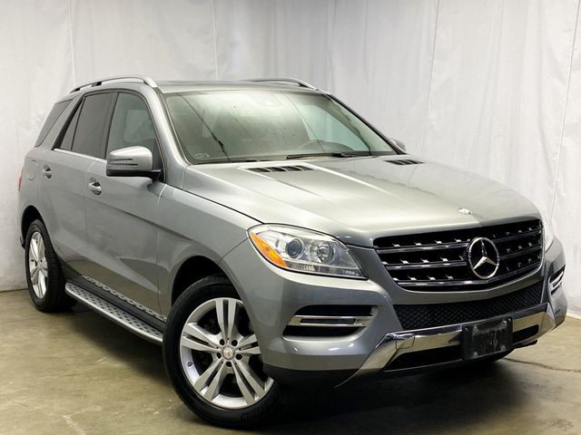 2014 Mercedes-Benz M-Class 4MATIC 4dr ML 350 - 22937084 - 9