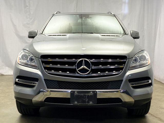 2014 Mercedes-Benz M-Class 4MATIC 4dr ML 350 - 22937084 - 10